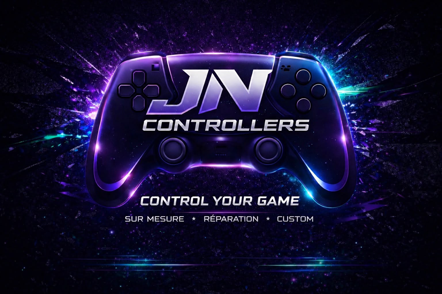 Logo JN Controllers